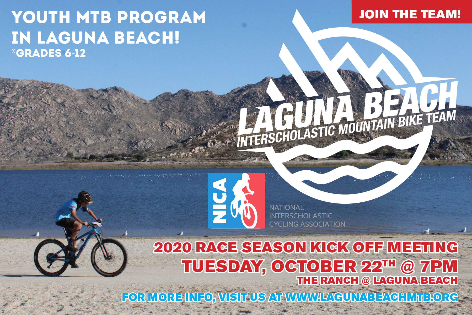 nica mtb race